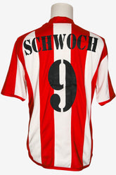 VICENZA 2006/07 - SCHWOCH - HOME
